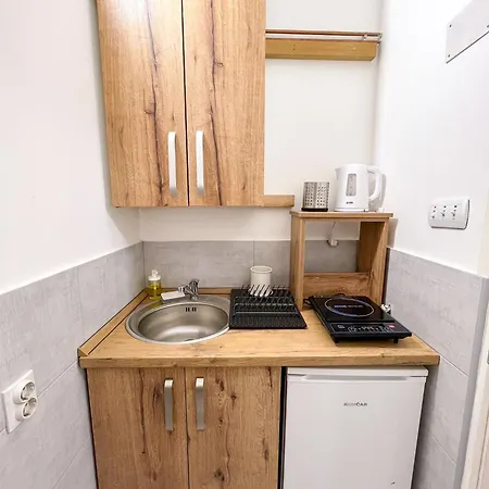 S1 Premium Apartment Belgrade