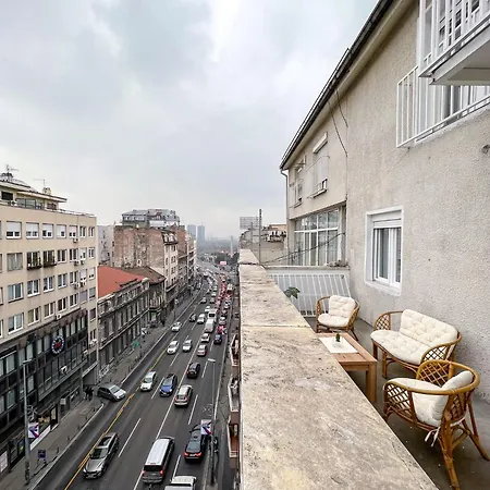 S1 Premium Apartment Belgrade